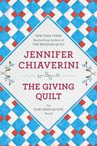 Couverture du livre « The Giving Quilt » de Jennifer Chiaverini aux éditions Penguin Group Us