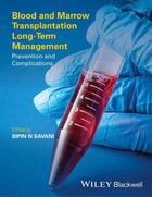Couverture du livre « Blood and Marrow Transplantation Long Term Management » de Bipin N. Savani aux éditions Wiley-blackwell