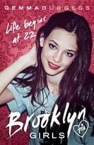 Couverture du livre « Brooklyn Girls: Pia » de Burgess Gemma aux éditions Quercus Publishing Digital