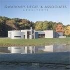Couverture du livre « Gwathmey siegel & associates architects » de Siegel aux éditions Images Publishing