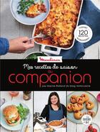 Couverture du livre « Mes recettes de saison au companion » de Marine Rolland aux éditions Dessain Et Tolra