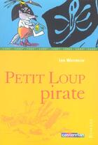 Couverture du livre « Petit loup pirate » de Whybrow/Ross Ian/Ton aux éditions Casterman