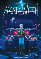 Couverture du livre « Akata witch » de Nnedi Okorafor aux éditions Ecole Des Loisirs