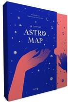 Couverture du livre « Astro map » de Clemence Gouy et Mathilde Fachan aux éditions Solar