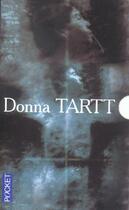 Couverture du livre « Donna Tartt » de Donna Tartt aux éditions Pocket