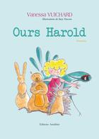 Couverture du livre « Ours harold » de Demy aux éditions Amalthee