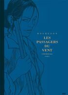 Couverture du livre « Les passagers du vent T.6 ; la petite fille Bois-Caïman t.2 » de Francois Bourgeon aux éditions 12 Bis