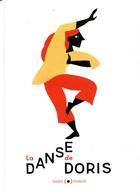 Couverture du livre « La danse de Doris » de Marie Poirier aux éditions Des Grandes Personnes