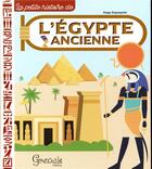 Couverture du livre « L'Egypte ancienne » de Dupaquier Hugo aux éditions Grenouille