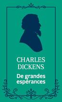 Couverture du livre « De grandes espérances » de Charles Dickens aux éditions Archipoche