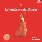 Couverture du livre « La légende de saint Nicolas (2e édition) » de  aux éditions Mille Et Une Histoires
