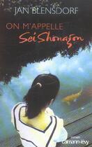Couverture du livre « On m'appelle sei shonagon » de Blensdorf-J aux éditions Calmann-levy
