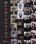 Couverture du livre « Photomaton » de Raynal Pellicier aux éditions La Martiniere