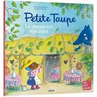 Couverture du livre « Petite taupe et le restaurant des amis » de Orianne Lallemand et Claire Frossard aux éditions Auzou