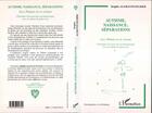 Couverture du livre « Autisme, naissance, séparations : avec Thibaut sur le chemin ; chronique d'un parcours psychanalytique avec un enfant de quatre ans » de Brigitte Algranti-Fildier aux éditions L'harmattan