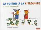 Couverture du livre « Les aventures de Guri et Gura ; la cuisine à la citrouille » de Rieko Nakagawa et Yuriko Yamakayi aux éditions Autrement