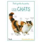 Couverture du livre « Les chats ; identifie 50 chats » de  aux éditions Piccolia