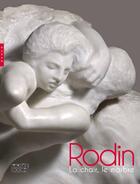 Couverture du livre « Rodin, la chair, le marbre » de  aux éditions Hazan