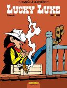 Couverture du livre « Lucky Luke : Intégrale vol.8 : 1962-1963 » de Rene Goscinny et Morris aux éditions Dupuis