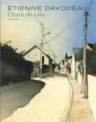 Couverture du livre « Chute de vélo Tome 1 » de Etienne Davodeau aux éditions Dupuis