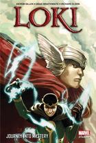 Couverture du livre « Loki ; journey into mystery » de Kieron Gillen et Richard Elson et Doug Braithwaite aux éditions Panini