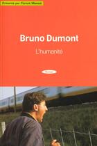 Couverture du livre « L'Humanite » de Benoit Dumont aux éditions Florent Massot