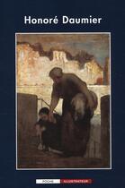 Couverture du livre « Honoré Daumier » de Honore Daumier aux éditions Delpire