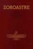 Couverture du livre « Zoroastre » de  aux éditions Editions Du Graal