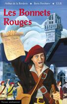 Couverture du livre « Les bonnets rouges » de Arthur De La Borderie et Boris Porchnev et E.S.B. aux éditions Yoran Embanner