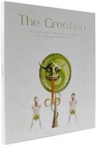 Couverture du livre « The creation » de Christian Montenegro aux éditions Dgv