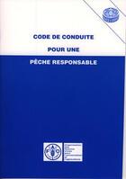 Couverture du livre « Code de conduite pour une peche responsable » de  aux éditions Fao