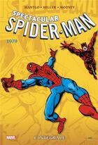 Couverture du livre « Spider-Man : Intégrale vol.19 : 1979 » de Bill Mantlo et Frank Miller et Jim Mooney aux éditions Panini
