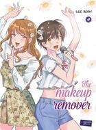 Couverture du livre « Make up remover Tome 4 » de Lee Yone aux éditions Kamondo Books