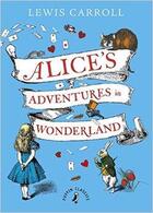 Couverture du livre « Alice's adventures in Wonderland » de Lewis Carroll aux éditions Children Pbs