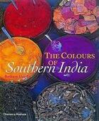 Couverture du livre « Colours of southern india » de Lloyd Barbara aux éditions Thames & Hudson