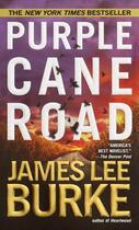 Couverture du livre « Purple cane road » de Burke James Lee aux éditions Orion