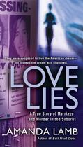Couverture du livre « Love Lies » de Lamb Amanda aux éditions Penguin Group Us