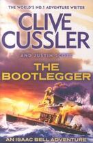 Couverture du livre « Bootlegger, The » de Clive Cussler Scott aux éditions Adult Pbs