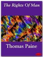 Couverture du livre « The Rights Of Man » de Thomas Paine aux éditions Ebookslib