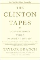 Couverture du livre « The Clinton Tapes » de Taylor Branch aux éditions Simon & Schuster