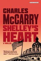 Couverture du livre « Shelley's Heart » de Charles Mccarry aux éditions Overlook
