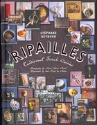 Couverture du livre « Ripailles » de Stephane Reynaud aux éditions Murdoch Books