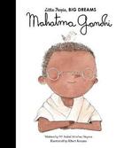 Couverture du livre « Little people, big dreams : Mahatma Gandhi » de Maria Isabel Sanchez Vegara aux éditions Frances Lincoln