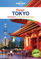 Couverture du livre « Tokyo (6e édition) » de Collectif Lonely Planet aux éditions Lonely Planet France