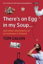 Couverture du livre « There's an Egg in My Soup » de Galvin Tom aux éditions The O'brien Press Digital