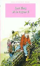 Couverture du livre « Le Club des Cinq Tome 32 : les Cinq et le rayon Z » de Claude Voilier aux éditions Le Livre De Poche Jeunesse