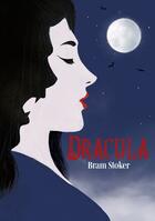 Couverture du livre « Dracula » de Bram Stoker aux éditions Le Livre De Poche Jeunesse
