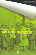 Couverture du livre « Colonisation : droit d'inventaire » de Claude Liauzu aux éditions Armand Colin