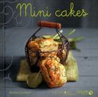 Couverture du livre « Mini-cakes » de Martine Lizambard aux éditions Solar