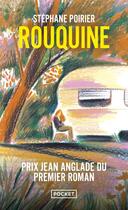Couverture du livre « Rouquine » de Stephane Poirier aux éditions Pocket